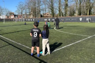 4,000 kids wait as City Pirates Antwerp needs more support