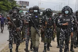 Security operations after US strikes ISIL Nigeria