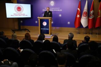 Turkiye defence ministry issues critical statement on Syria operation 2026