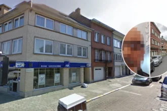 43-year-old KM arrested for the manslaughter of CP in Ganshoren