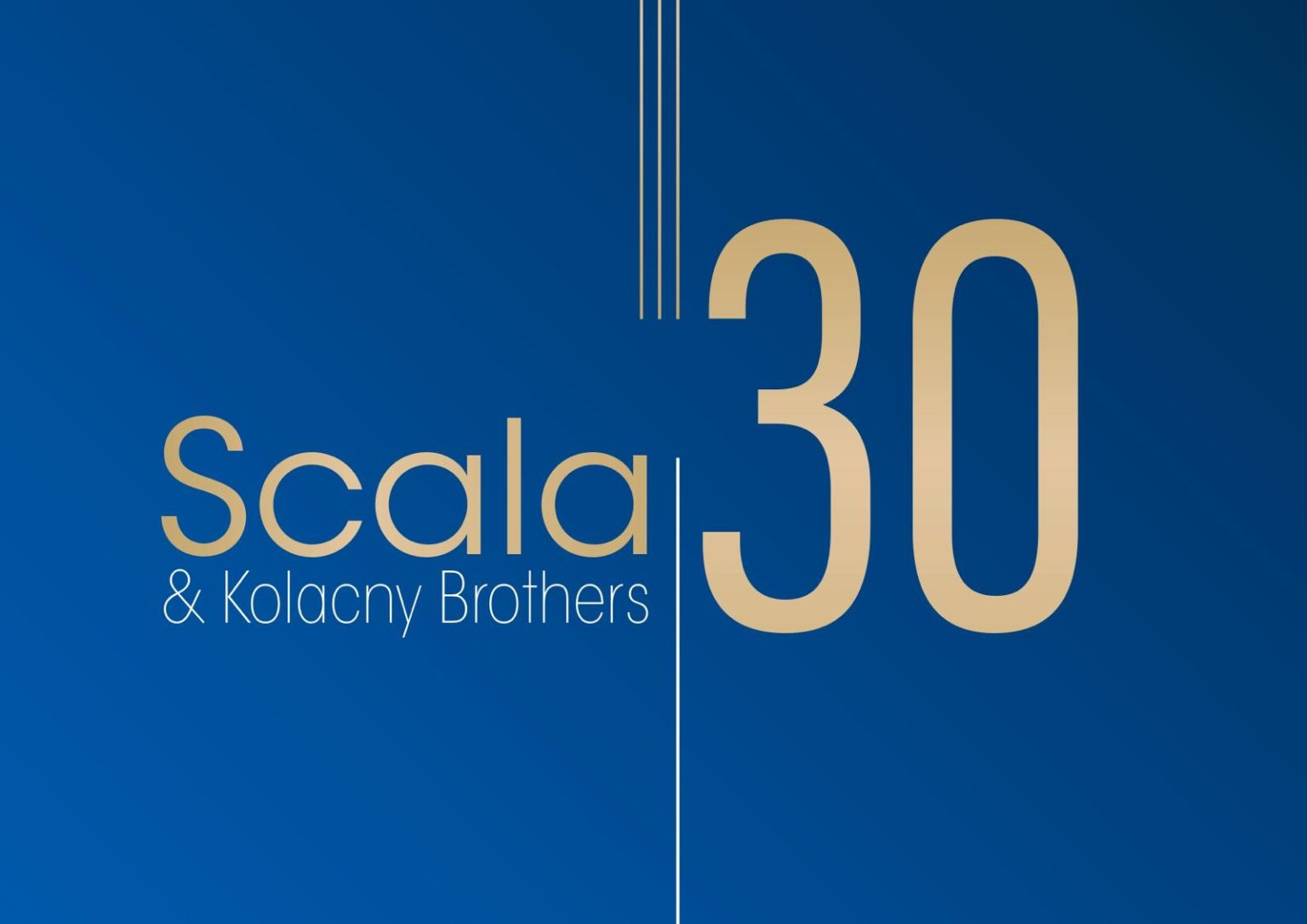 Scala and Kolacny Brothers performing live during Belgium tour
