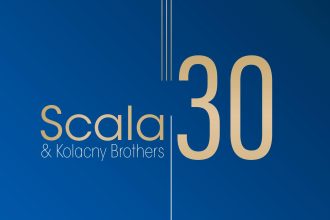 Scala and Kolacny Brothers performing live during Belgium tour