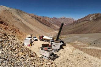 Argentina copper mining operations supporting global copper demand growth