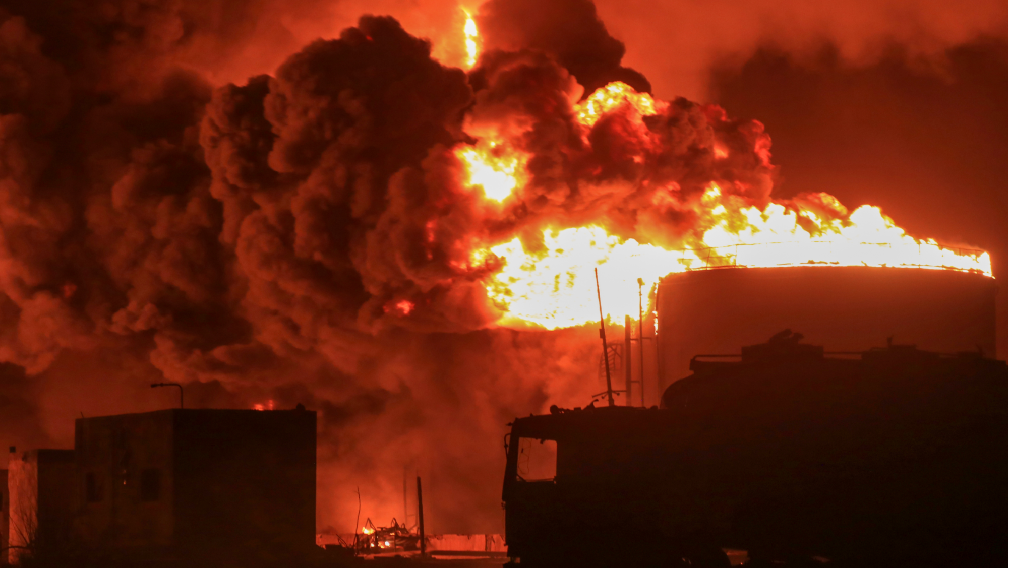 Humanitarian aid deliveries impacted by Red Sea security risks