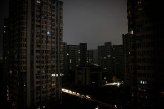 Ukraine winter attacks raise blackout concerns in Kyiv