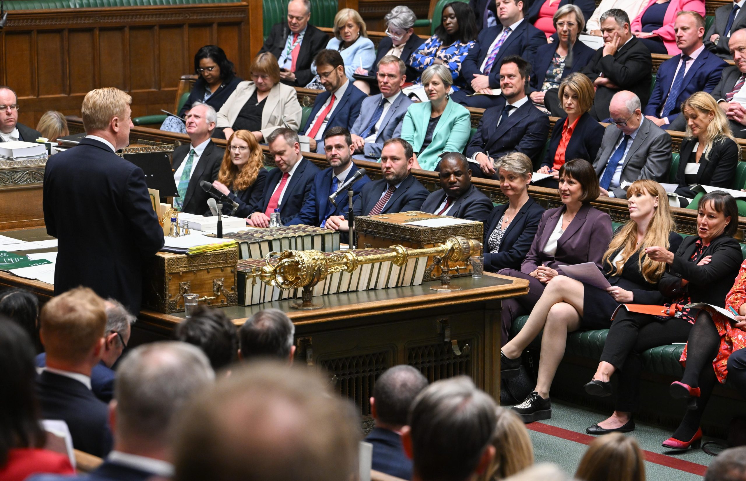 UK Parliament sanctions discussion intensifies as MPs push for action over West Bank annexation