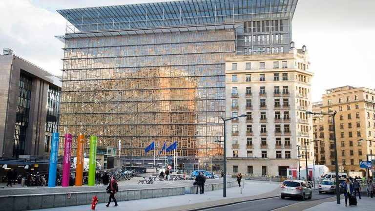 EU Russia Sanctions Talks Intensify as Deadline Looms in Brussels ...