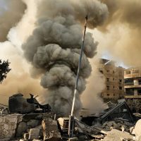 Civilian relocation Lebanon as families evacuate southern areas toward Beirut 2026