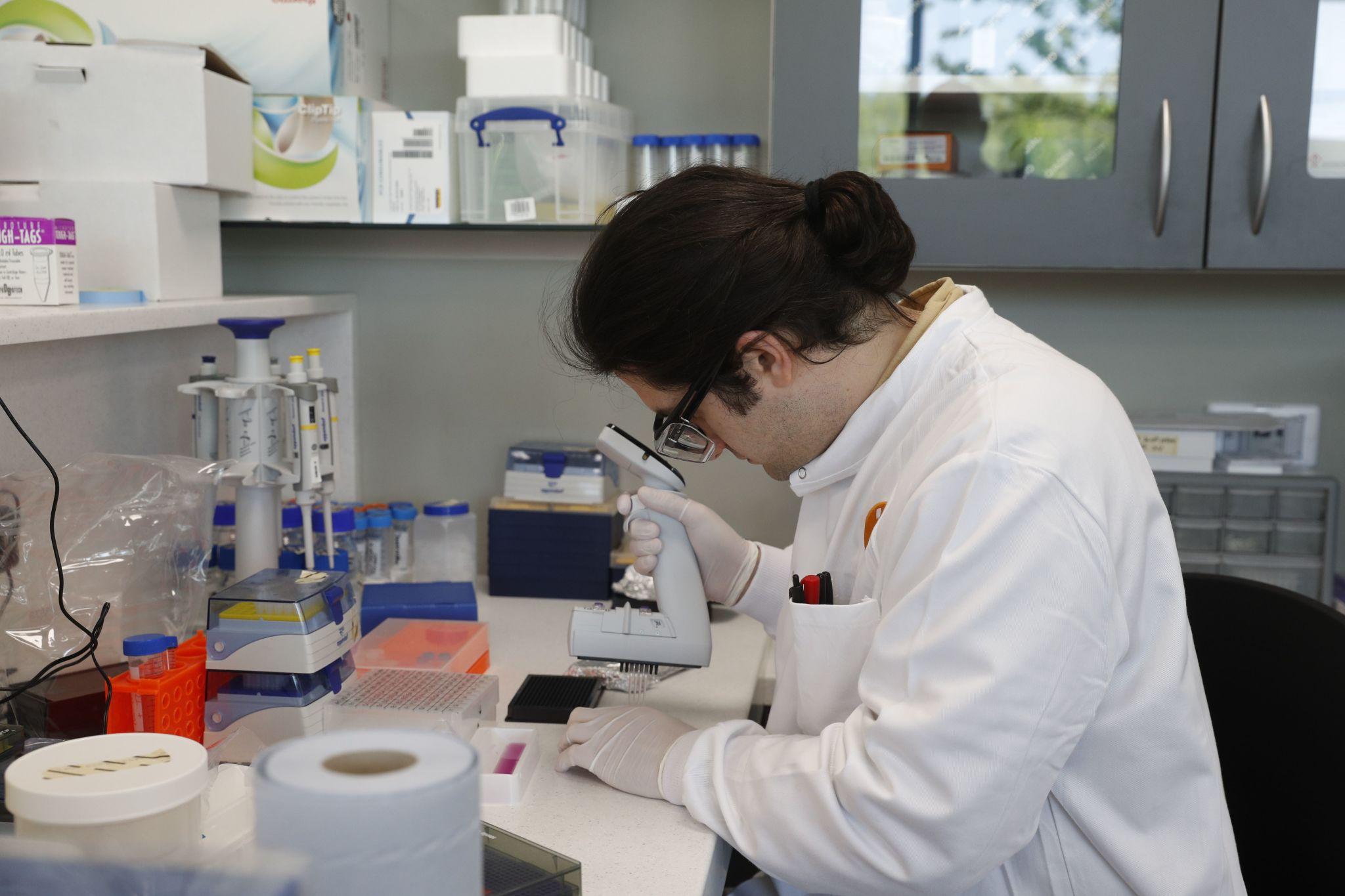 Experimental Japanese antiviral drug testing connected to UK public health news