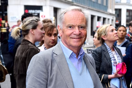 Jeffrey Archer dies aged 86 after five-decade writing career