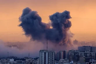 US consulate in Dubai hit as security forces secure diplomatic compound in 2026