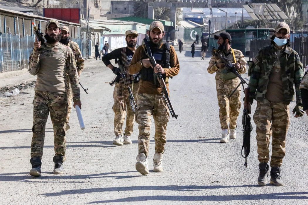 Deadly Border Strikes Leave Dozens Injured as Tensions Rise Pakistan Afghanistan Border 2026