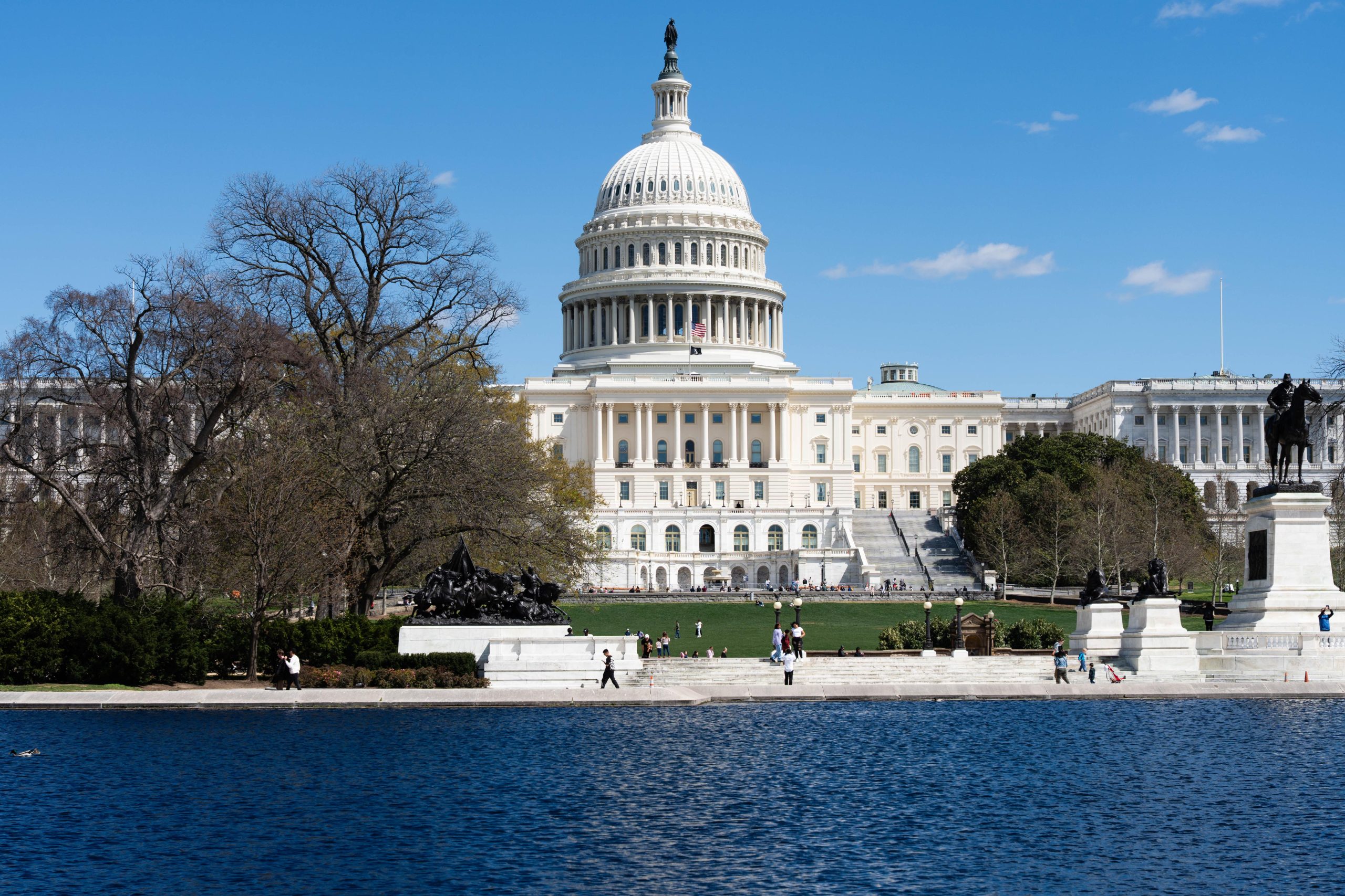 Trump executive power case impact on Congress authority