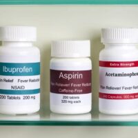Health risks aspirin explained with common aspirin tablets