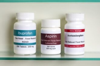 Health risks aspirin explained with common aspirin tablets