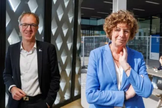 53,534 voters will decide UGent rector de Walle or De Sutter