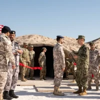 Iran LNG attack Qatar damage at LNG facility in Doha