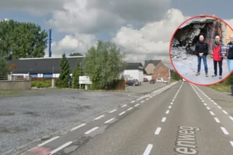 55-year-old motorcyclist dies after collision with car in Parike