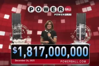 Arkansas Lottery confirms Powerball jackpot