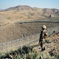 Afghanistan Pakistan border strikes reported in mountainous frontier region 2026