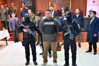 Bolsonaro ally arrest during border operation