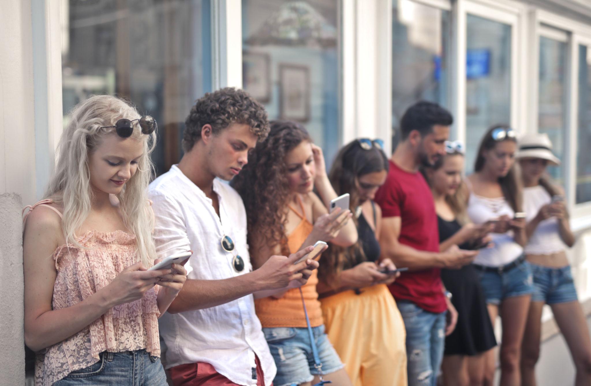 Tech platform accountability issues linked to rising social media usage worldwide