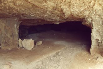Italy emergency response teams rescue a man trapped 120 meters underground during a complex cave operation