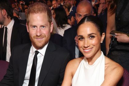 Prince Harry and Meghan Markle together as their Hollywood entertainment ambitions continue to evolve