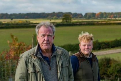 Jeremy Clarkson cancer announcement during Clarkson's Farm Season 5 in 2026