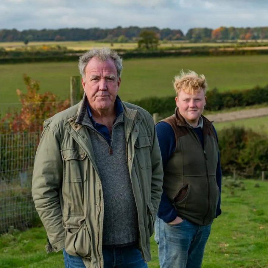 Jeremy Clarkson Cancer Diagnosis Revealed During Clarkson’s Farm Filming