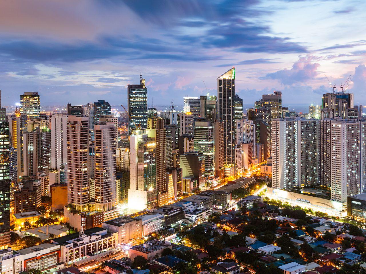 Manila as Philippines-US defence ties remain firm