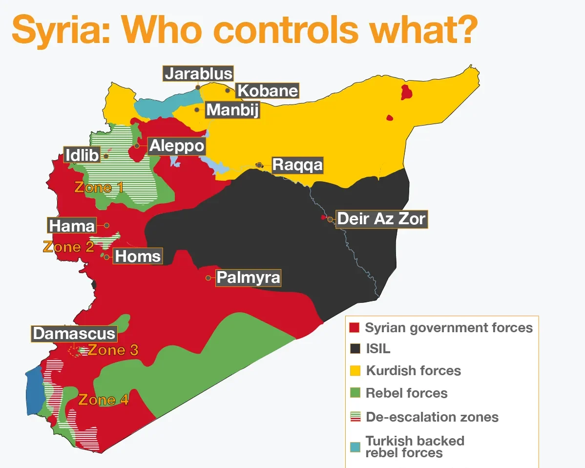 Civilian safety Syria remains fragile in Aleppo 2026