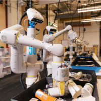 Google robotics investment announcement in Austin highlighting AI automation expansion