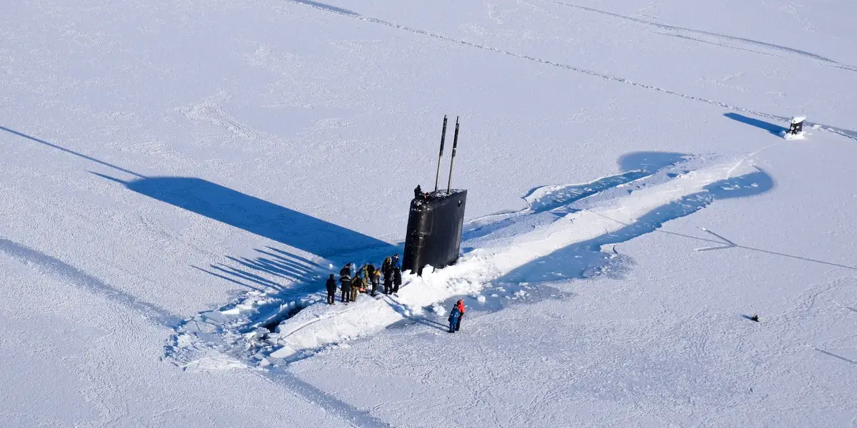 Missile defense radar among military assets in the Arctic