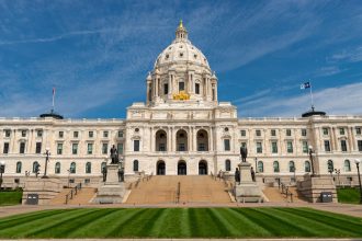 Immigration enforcement news showing a federal judge blocking DOJ subpoenas to Minnesota officials in 2026
