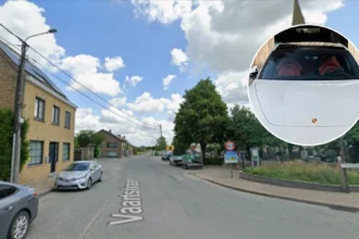 5th luxury car stolen in 2 months in Spoorkin police zone Pollinkhove