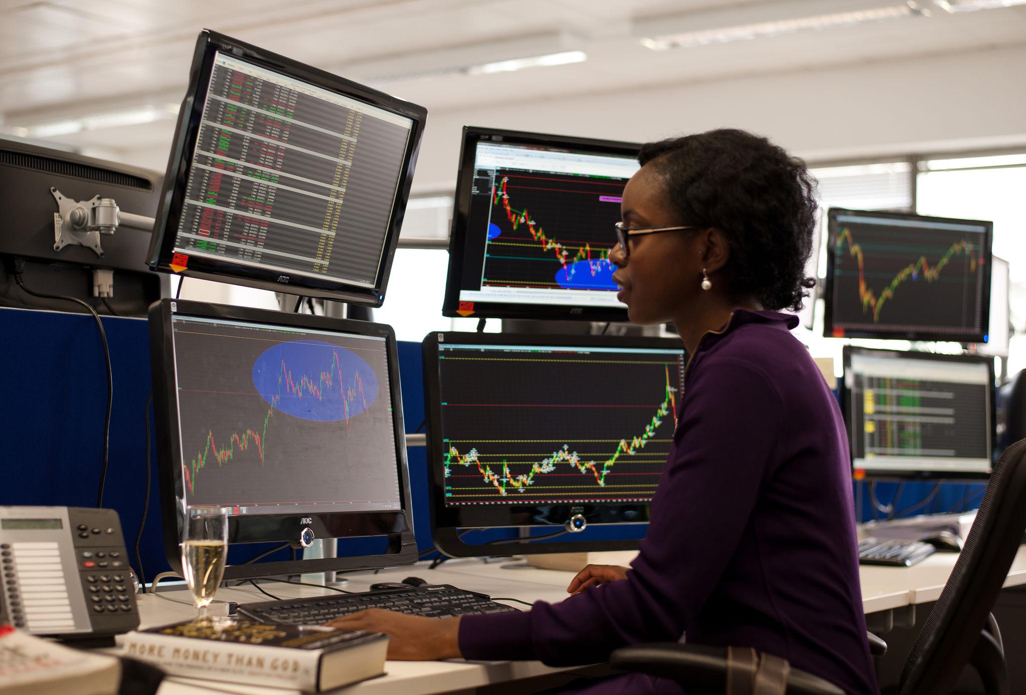 European retail investing benefits from growth in digital trading platforms across Europe