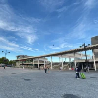 6 arrested in Bruges station stabbing, including teen woman