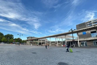 6 arrested in Bruges station stabbing, including teen woman