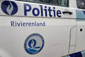 6 men arrested following Mechelen-Zuid industrial burglary