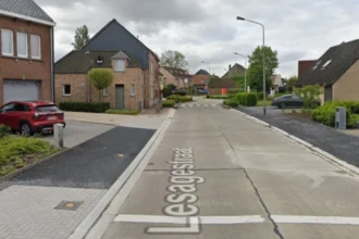 60 Steenokkerzeel drivers wrongly fined by Lesagestraat ANPR camera