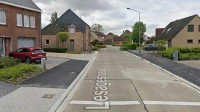 60 Steenokkerzeel drivers wrongly fined by Lesagestraat ANPR camera