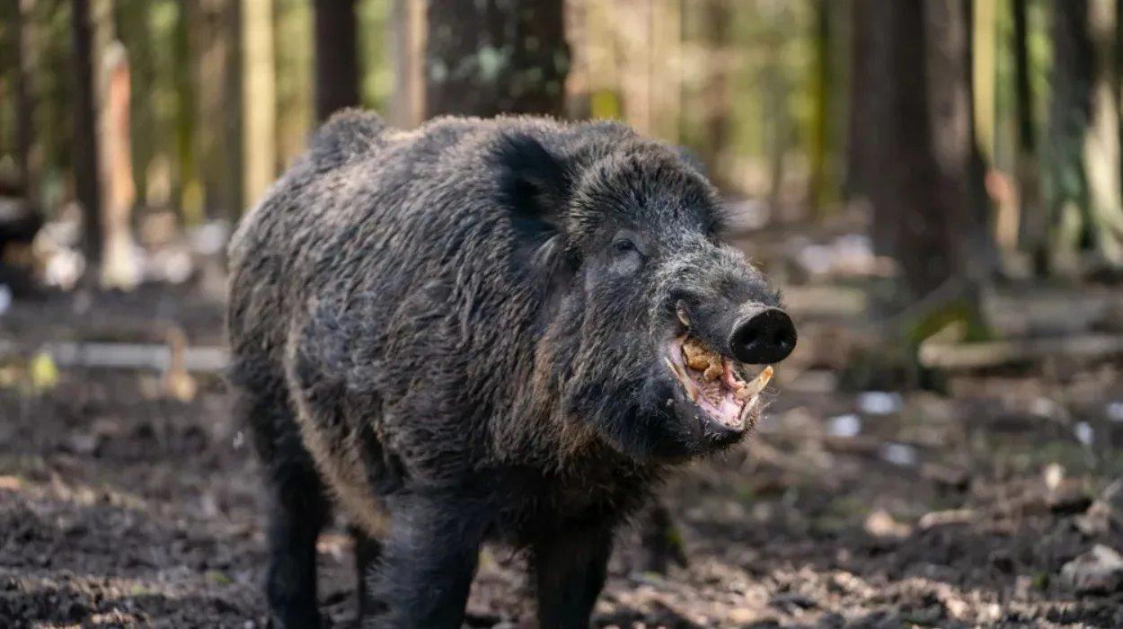 60-year-old woman mauled by wild boar in Meerhout reserve