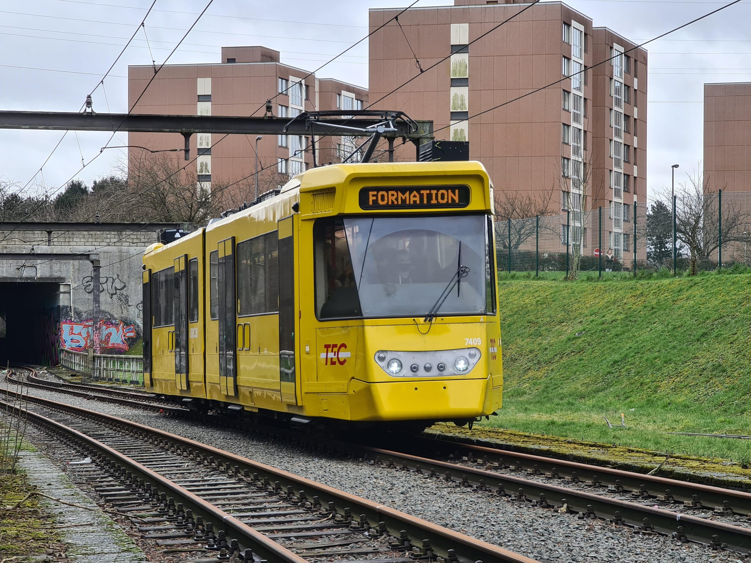 LETEC Strike Threatens Back-to-School Bus and Tram Disruption in Wallonia