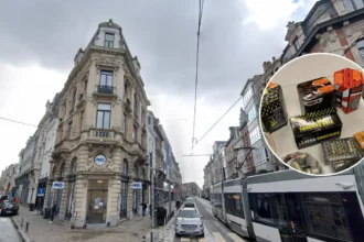 62 people arrested in Ghent, Aalst & Sint Niklaas on New Year’s Eve