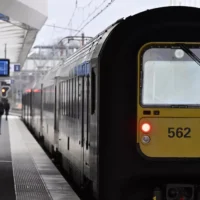 65 trains halt as Belgian drivers strike over NMBS cuts