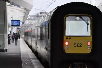 65 trains halt as Belgian drivers strike over NMBS cuts