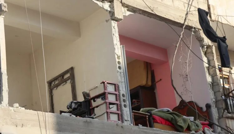 Damage reported amid northern Aleppo violence