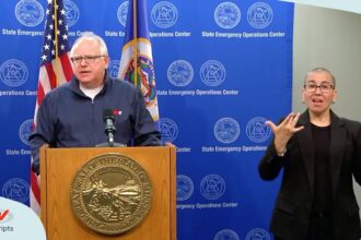 Minnesota subpoenas served at government offices in St Paul in 2026