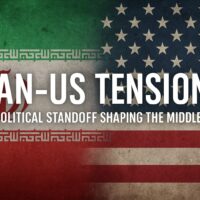 Iran US tensions 2026 as Tehran issues warning